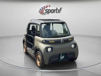  5.4kWh My Ami Buggy Auto 2dr (LHD)