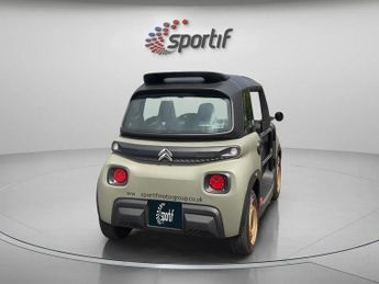 Citroen Ami 5.4kWh My Ami Buggy Auto 2dr (LHD)