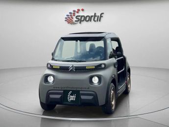 Citroen Ami 5.4kWh My Ami Buggy Auto 2dr (LHD)