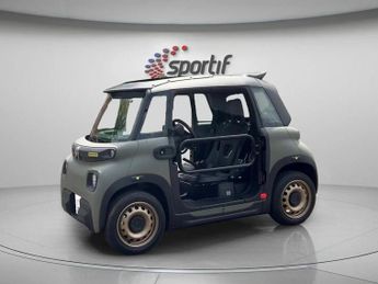 Citroen Ami 5.4kWh My Ami Buggy Auto 2dr (LHD)