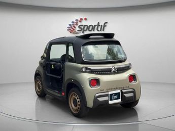 Citroen Ami 5.4kWh My Ami Buggy Auto 2dr (LHD)