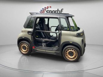 Citroen Ami 5.4kWh My Ami Buggy Auto 2dr (LHD)