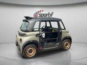 Citroen Ami 5.4kWh My Ami Buggy Auto 2dr (LHD)