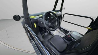 Citroen Ami 5.4kWh My Ami Buggy Auto 2dr (LHD)