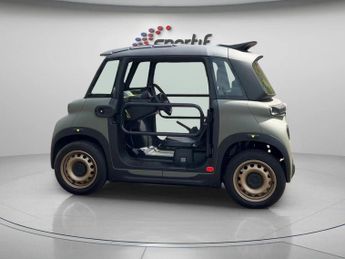 Citroen Ami 5.4kWh My Ami Buggy Auto 2dr (LHD)