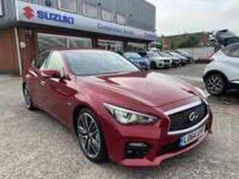 Infiniti Q50 3.5h V6 S Auto Euro 5 (s/s) 4dr