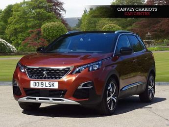 Peugeot 3008 1.5 BlueHDi GT Line Euro 6 (s/s) 5dr