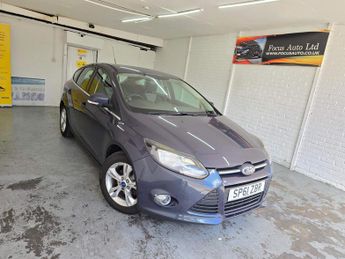 Ford Focus 1.6 Zetec Euro 5 5dr