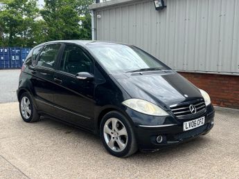 Mercedes A Class 1.7 A170 Avantgarde SE CVT 5dr