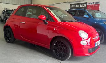 Fiat 500 0.9 TwinAir Plus Euro 5 (s/s) 3dr