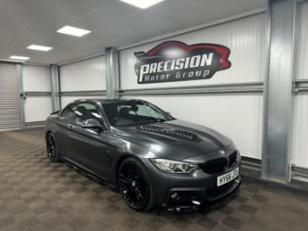 BMW 440 3.0 440i M Sport Auto Euro 6 (s/s) 2dr