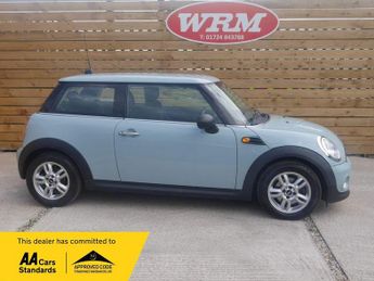 MINI Hatch 1.6 One D Euro 5 (s/s) 3dr