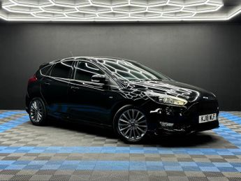 Ford Focus 1.0T EcoBoost ST-Line Euro 6 (s/s) 5dr