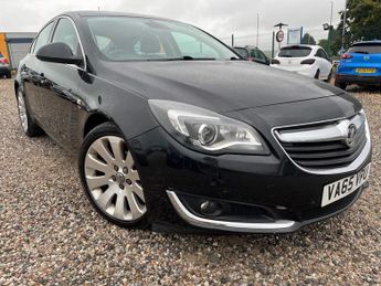 Vauxhall Insignia 2.0 CDTi ecoFLEX Elite Nav Euro 6 (s/s) 5dr