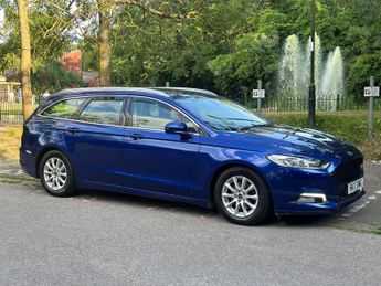 Ford Mondeo 1.5 TDCi ECOnetic Titanium Euro 6 (s/s) 5dr