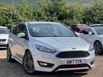 Ford Focus 1.5 TDCi ST-Line Euro 6 (s/s) 5dr