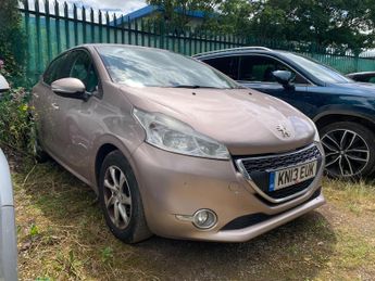 Peugeot 208 1.2 VTi Active Euro 5 5dr