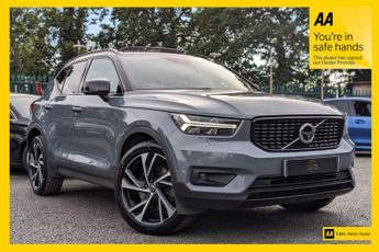 Volvo XC40 1.5h T5 Twin Engine Recharge 10.7kWh R-Design Pro Auto Euro 6 (s