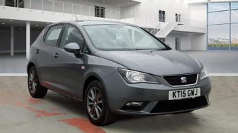 SEAT Ibiza 1.2 TSI I TECH Euro 5 5dr