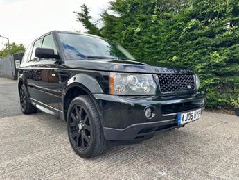 Land Rover Range Rover Sport 2.7 TD V6 HSE 5dr