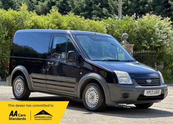 Ford Transit Connect 1.8 TDCi T200 L1 H1 4dr DPF