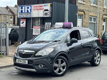 Vauxhall Mokka 1.7 CDTi SE 2WD Euro 5 (s/s) 5dr