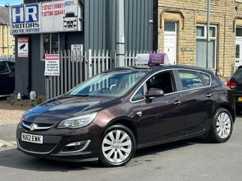 Vauxhall Astra 2.0 CDTi ecoFLEX Elite Euro 5 (s/s) 5dr