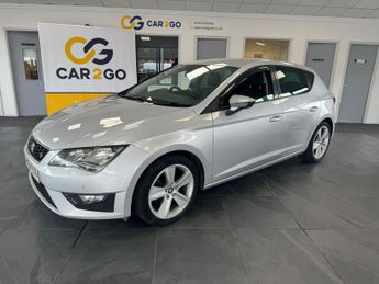 SEAT Leon 2.0 TDI CR FR Euro 5 (s/s) 5dr