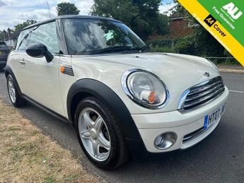 MINI Hatch 1.6 Cooper Steptronic Euro 4 3dr