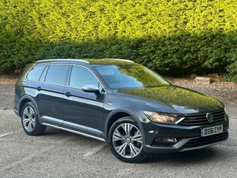 Volkswagen Passat 2.0 TDI BlueMotion Tech Alltrack DSG 4Motion Euro 6 (s/s) 5dr