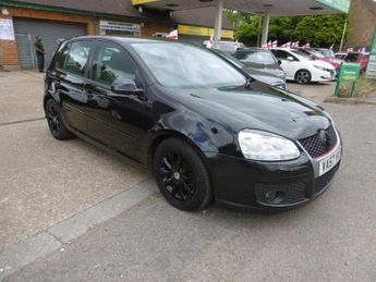 Volkswagen Golf 1.6 FSI Match 5dr