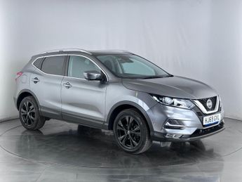 Nissan Qashqai 1.3 DIG-T N-Connecta Euro 6 (s/s) 5dr