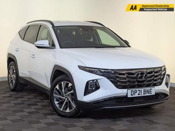 Hyundai Tucson 1.6 T-GDi Premium Euro 6 (s/s) 5dr