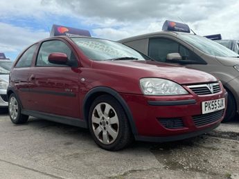 Vauxhall Corsa 1.4i 16v SXi 3dr