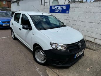 Dacia Sandero 1.2 Access Euro 6 5dr