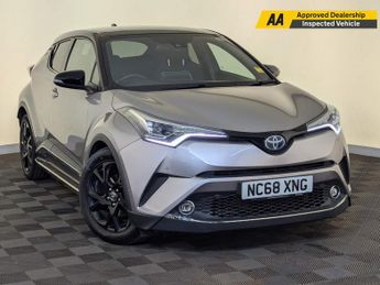 Toyota C-HR 1.8 VVT-h Dynamic CVT Euro 6 (s/s) 5dr