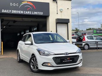 Hyundai I20 1.4 SE Euro 6 5dr