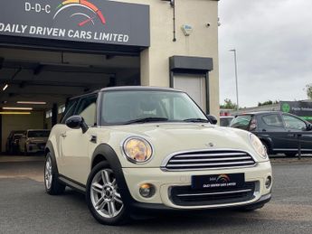 MINI Hatch 1.6 Cooper Euro 5 (s/s) 3dr