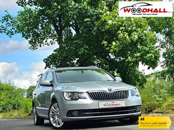 Skoda Superb 2.0 TDI Elegance DSG Euro 5 (s/s) 5dr