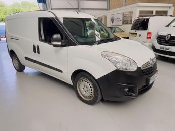 Vauxhall Combo 1.6 CDTi 2300 16v FWD L2 H1 (s/s) 3dr