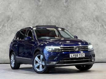 Volkswagen Tiguan 2.0 TDI SEL DSG 4Motion Euro 6 (s/s) 5dr