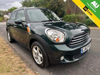 MINI Countryman 1.6 One Auto Euro 5 5dr