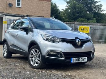 Renault Captur 0.9 TCe ENERGY Dynamique Nav Euro 6 (s/s) 5dr