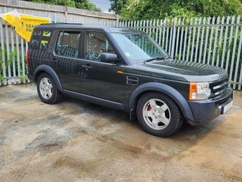 Land Rover Discovery 2.7 TD V6 S 5dr