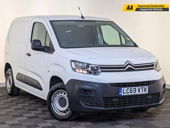 Citroen Berlingo 1.5 BlueHDi 650 X M SWB Euro 6 5dr