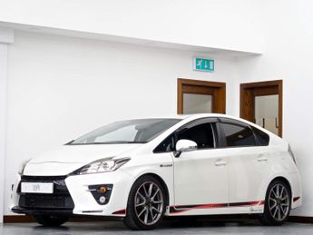 Toyota Prius 1.8 VVT-h GS Sport Hybrid CVT 5dr Ulez