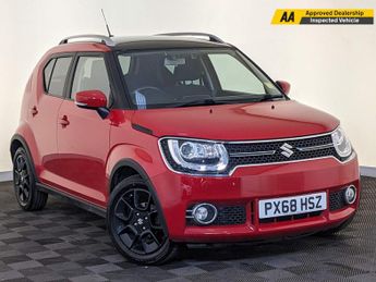 Suzuki Ignis 1.2 Dualjet MHEV SZ5 ALLGRIP Euro 6 (s/s) 5dr