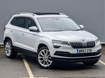 Skoda Karoq 2.0 TDI Edition 4WD Euro 6 (s/s) 5dr