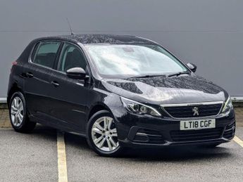 Peugeot 308 1.6 BlueHDi Active Euro 6 (s/s) 5dr