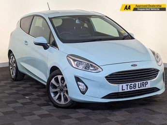 Ford Fiesta 1.0T EcoBoost Zetec B&O Play Series Euro 6 (s/s) 3dr